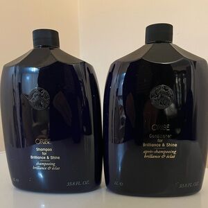 Oribe Brilliance & Shine Shampoo & Conditioner 33.8 oz Duo…